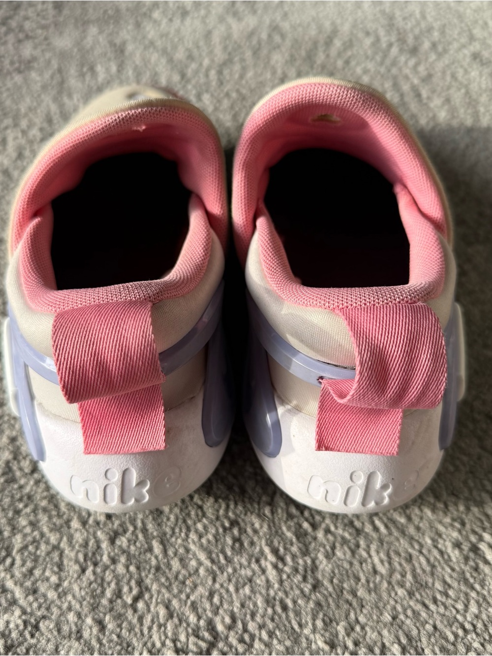 Nike Dynamo Go Girl's sneakers - size 1 - Picture 3 of 5